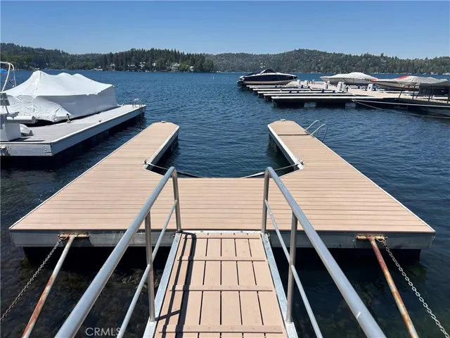 225 S225 Single Slip Dock, Lake Arrowhead, California 92352