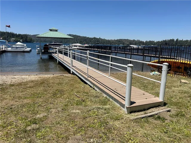 225 S225 Single Slip Dock, Lake Arrowhead, California 92352