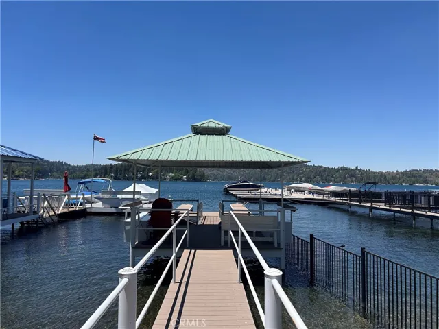 225 S225 Single Slip Dock, Lake Arrowhead, California 92352
