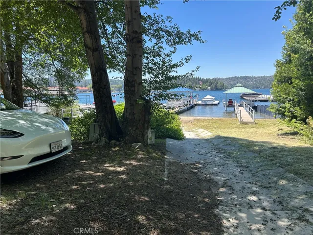 225 S225 Single Slip Dock, Lake Arrowhead, California 92352