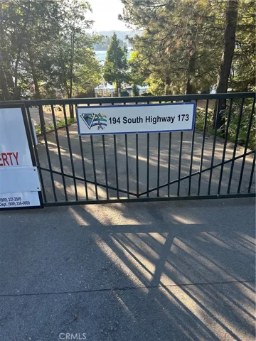 225 S225 Single Slip Dock, Lake Arrowhead, California 92352