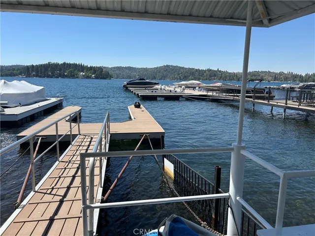 225 S225 Single Slip Dock, Lake Arrowhead, California 92352
