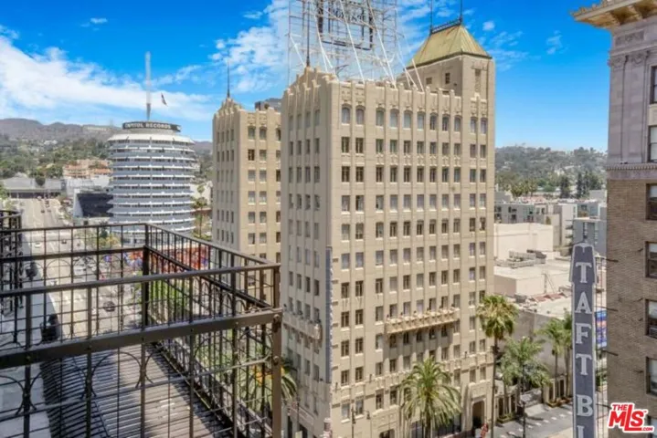1645 N Vine Street 905, Los Angeles, California 90028