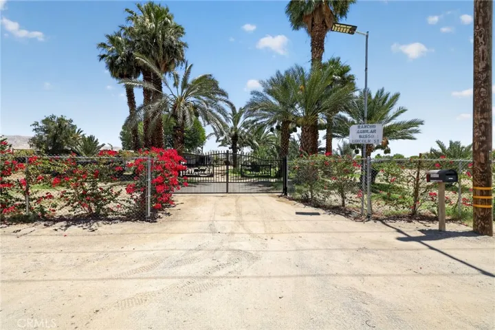 62550 Lincoln, Mecca, California 92254