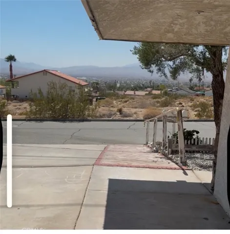 12750 Miracle Hill Road, Desert Hot Springs, California 92240