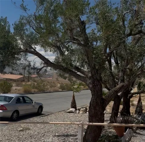 12750 Miracle Hill Road, Desert Hot Springs, California 92240