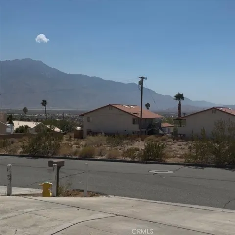 12750 Miracle Hill Road, Desert Hot Springs, California 92240