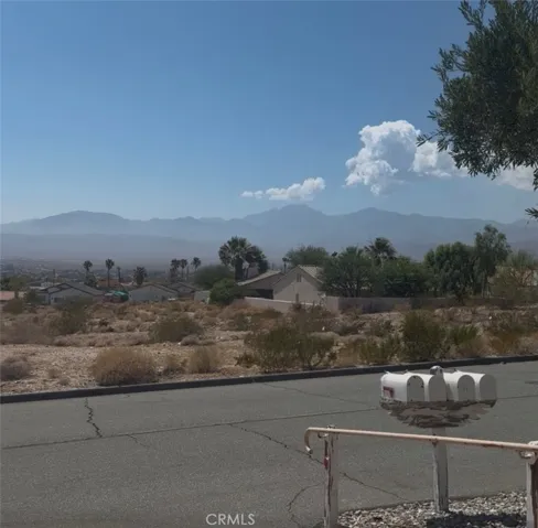 12750 Miracle Hill Road, Desert Hot Springs, California 92240