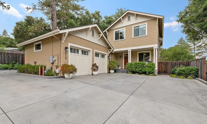 512 Lockewood Lane, Scotts Valley, California 95066