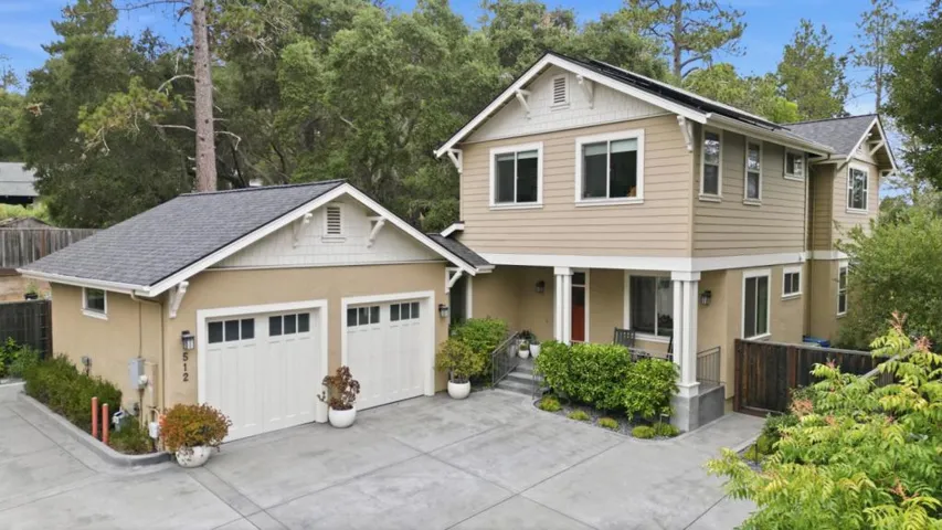 512 Lockewood Lane, Scotts Valley, California 95066