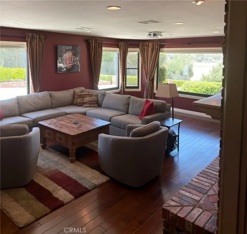 Theater Room