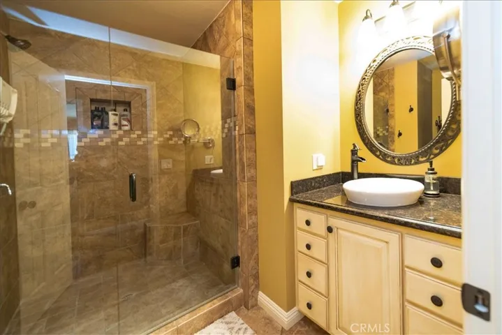 Upstairs Hall bath #2