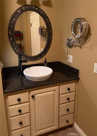Upstairs Hall bath #2