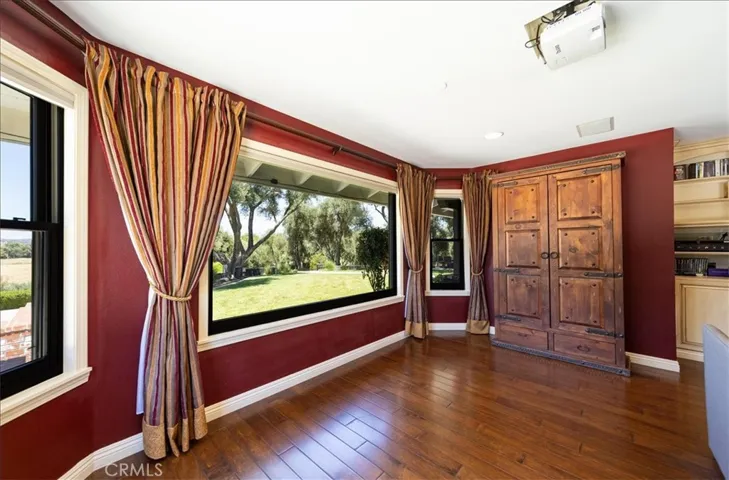 Theater Room