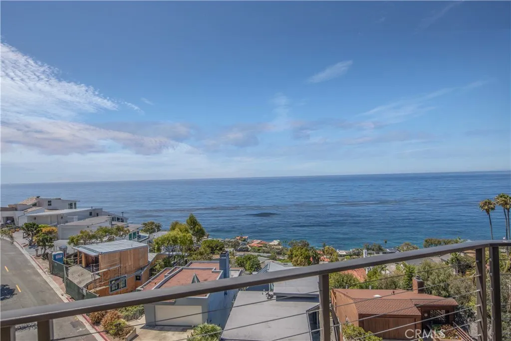 Ocean views south