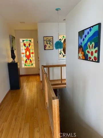 Front hallway