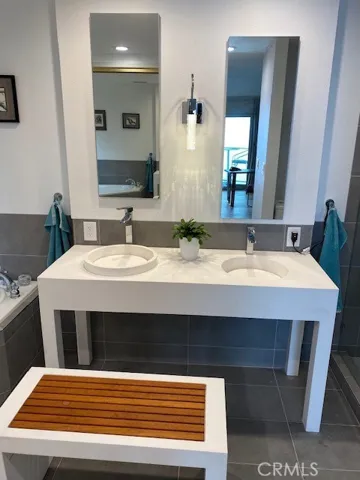 Main bath