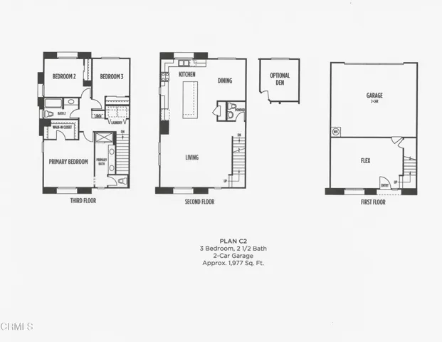 C2 Floorplan