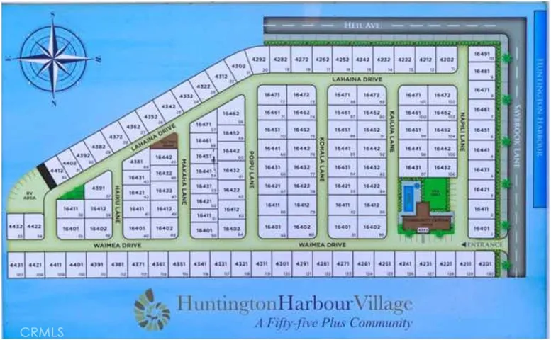 16421 Haiku Lane, Huntington Beach, California 92649
