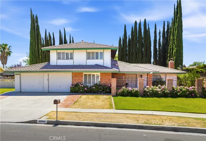 43944 Halcom, Lancaster, California 93536