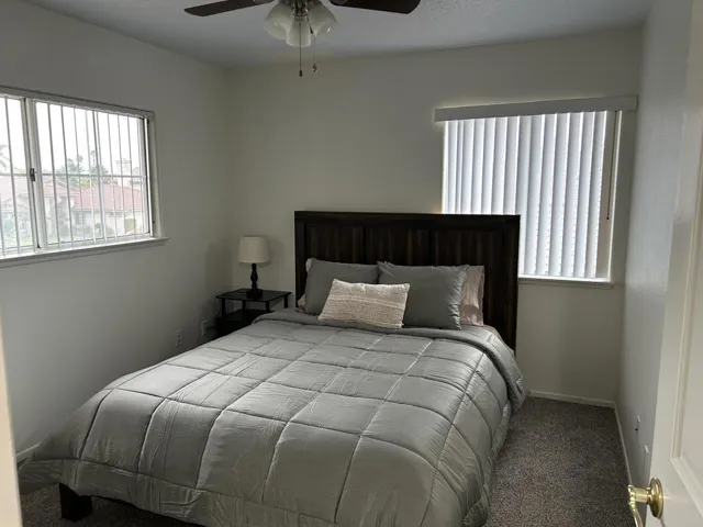 Upstairs bedroom
