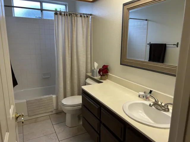 Downstairs bathroom