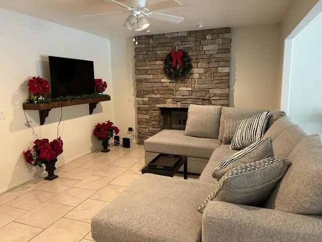 Family room