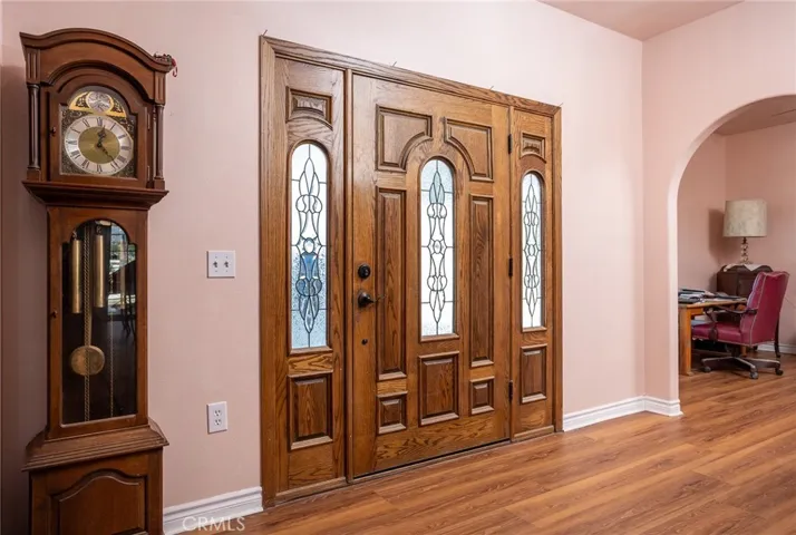 Entry