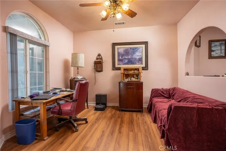 Office off of Front Door & Great Room