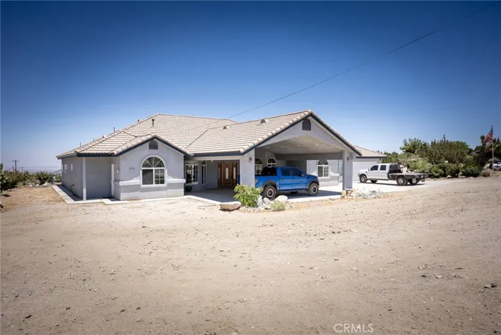 1220 Smoke Tree, Pinon Hills, California 92372