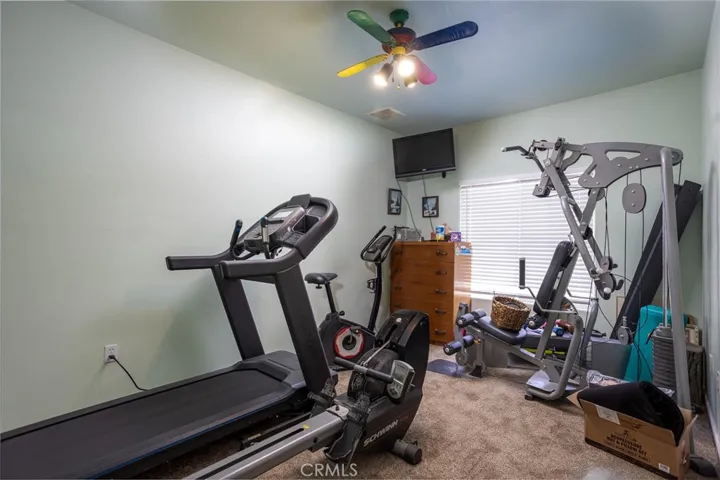 4th Bedroom
