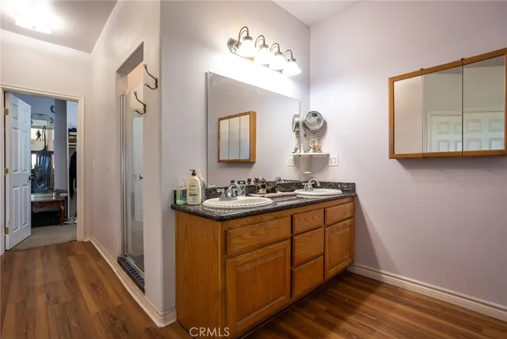 Master Bedroom Vanity
