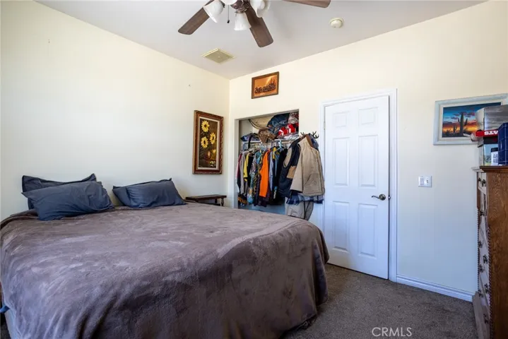 3rd Bedroom
