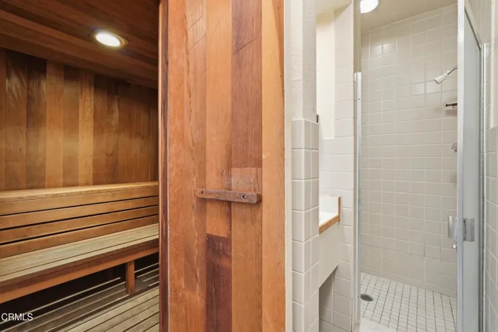 community sauna