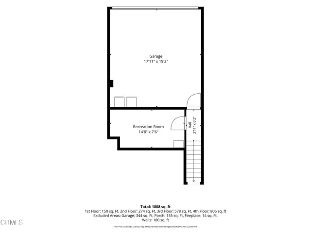garage and bonus room