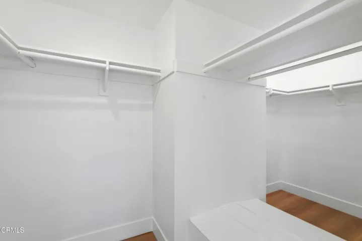 walk in closet
