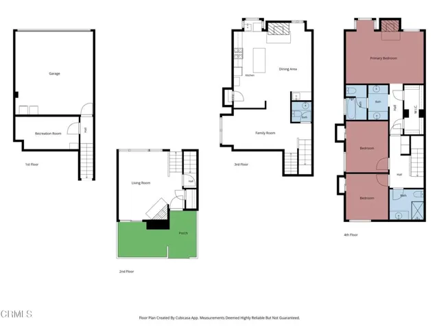 floor plan summary