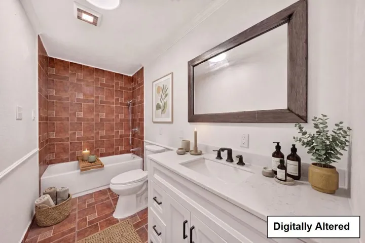 Hall Bathroom