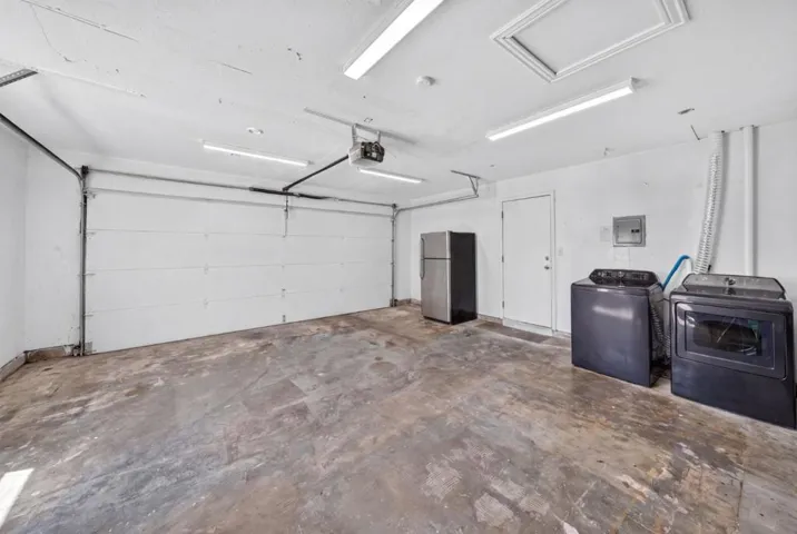 Two-Car Garage