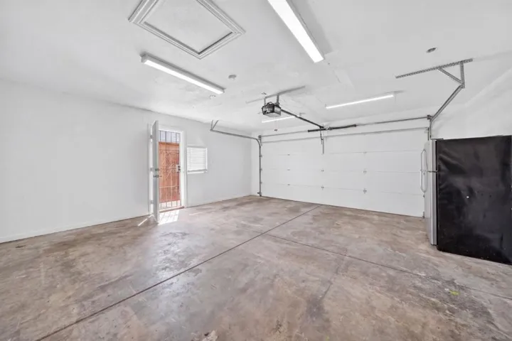 Two-Car Garage