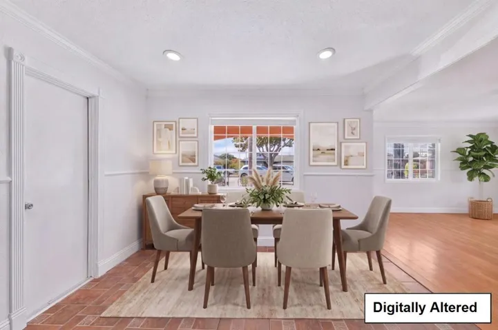 Dining Kitchen