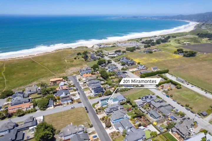 201 Miramontes Avenue, Half Moon Bay, California 94019