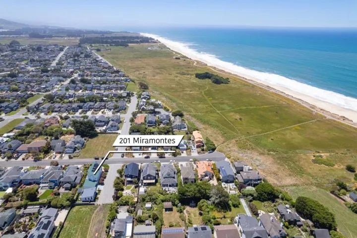 201 Miramontes Avenue, Half Moon Bay, California 94019