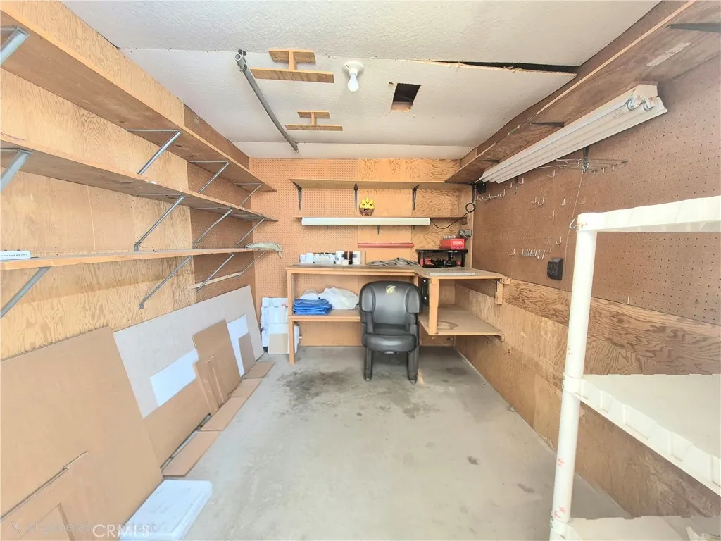 Spacious Shed