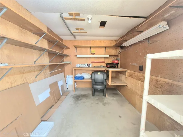 Spacious Shed