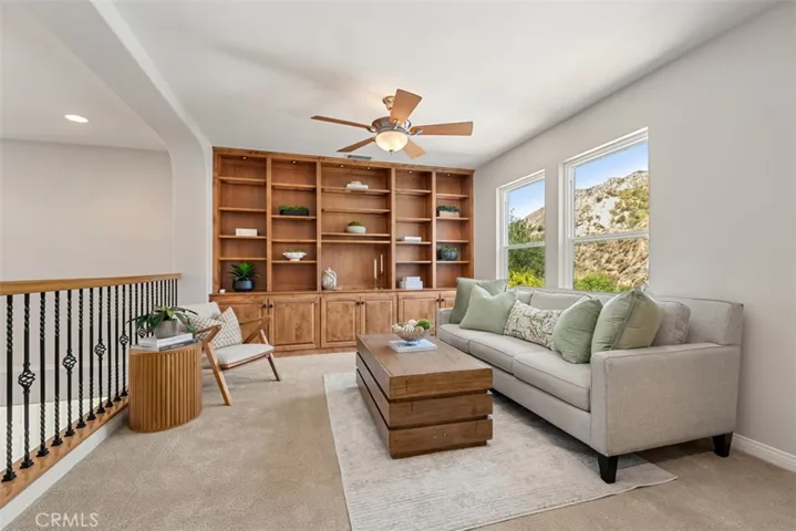 Loft could be converted to a 5th bedroom