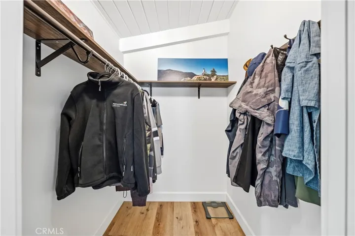 Primary Bedroom Closet