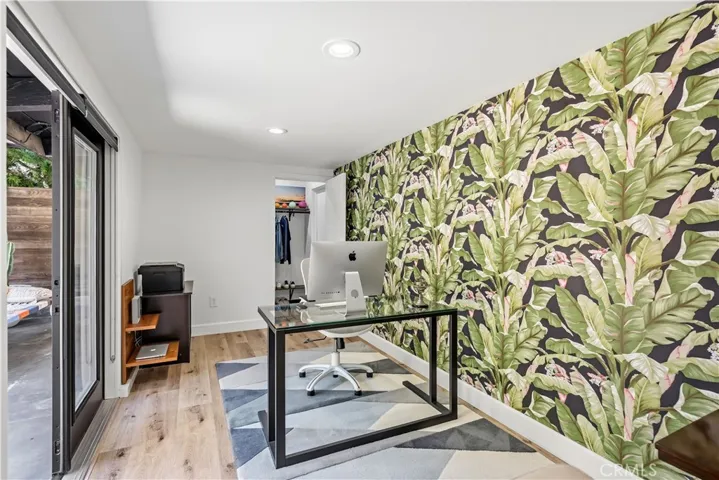 Bedroom #4 or Office
