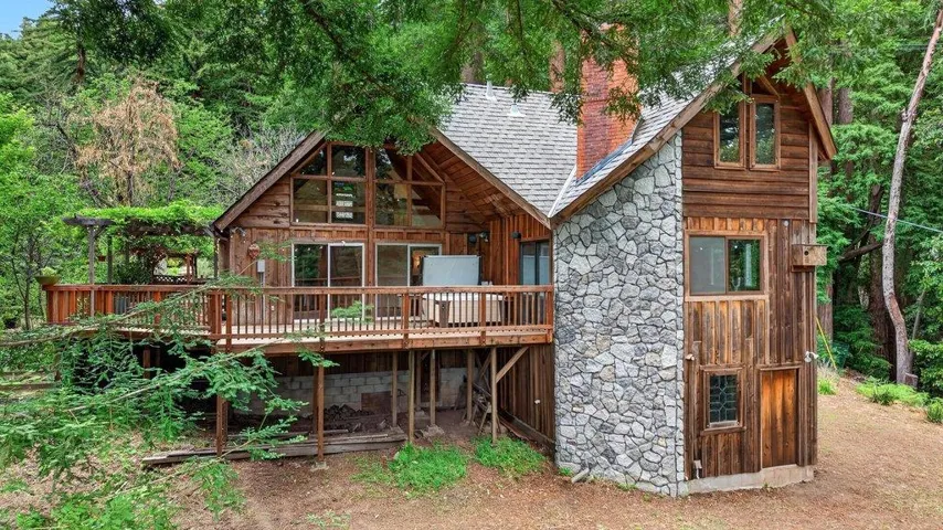 450 Stellar Way, Boulder Creek, California 95006