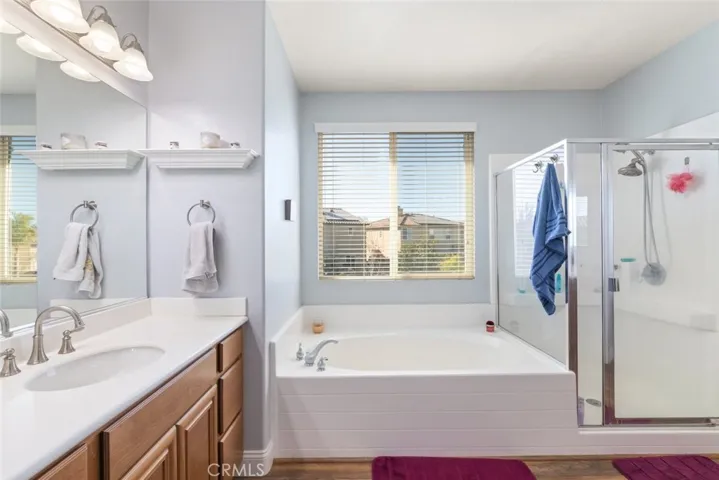 Primary Bath